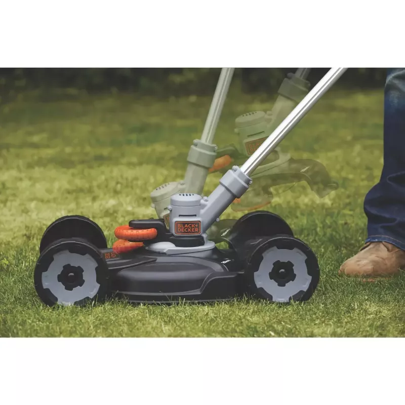 Võsalõikur trimmer Black & Decker STC1820CM-QW