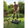 Võsalõikur trimmer Black & Decker STC1820CM-QW