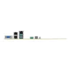 Emaplaat ASUS P13R-M Intel C262 LGA 1700 mikro ATX, DDR5, 4 DIMM, 128GB, 8x SATA III, 1x M.2, 2x LAN