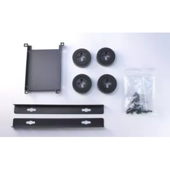 PC-korpus Inter-Tech JX-500 Mini Torn Must