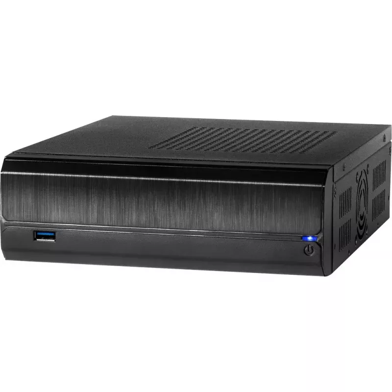 PC-korpus Inter-Tech JX-500 Mini Torn Must