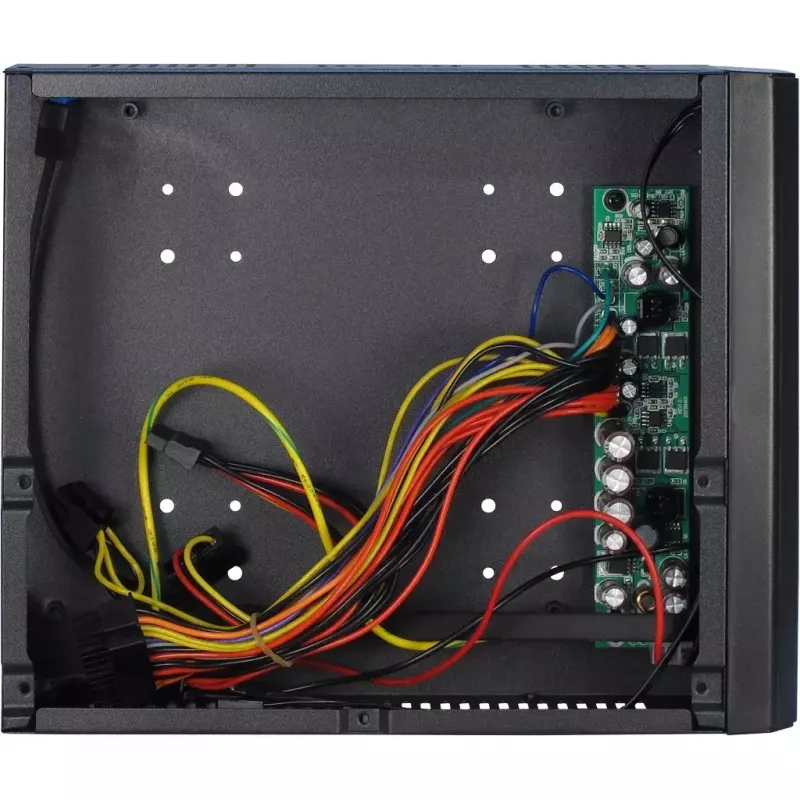 PC-korpus Inter-Tech JX-500 Mini Torn Must