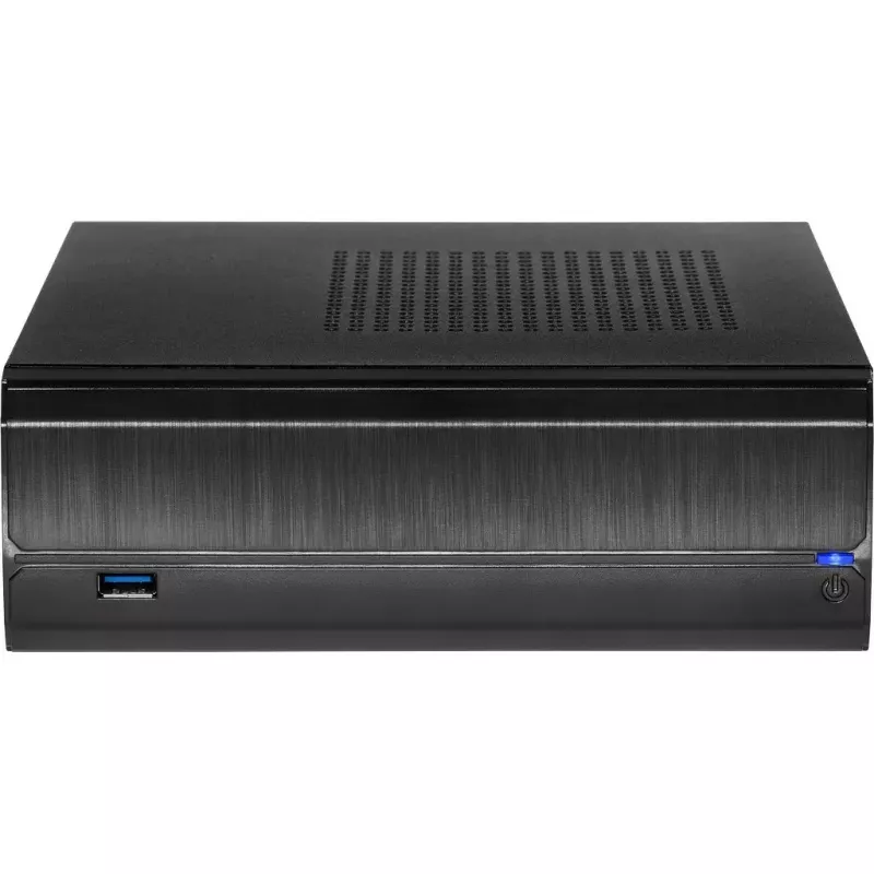 PC-korpus Inter-Tech JX-500 Mini Torn Must