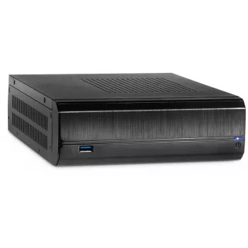 PC-korpus Inter-Tech JX-500 Mini Torn Must