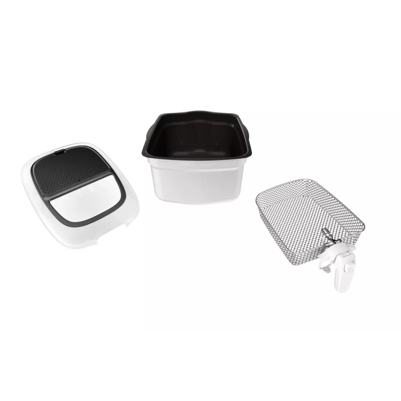 Tefal Super Uno FR3140 fritüür valge