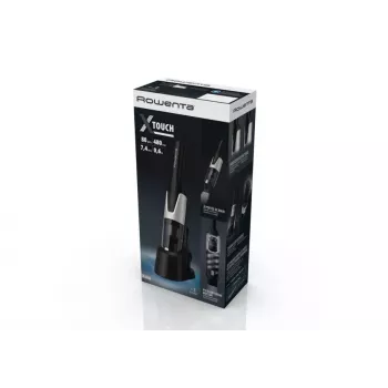 Rowenta X-Touch AC9736 käsitolmuimeja hall, valge ilma tolmukotita
