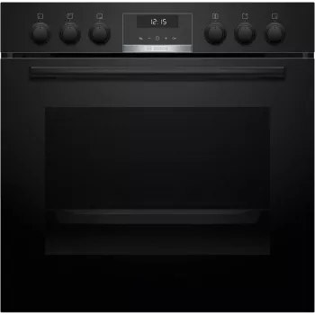 Bosch HEB517BB4 + NVS645CB6E toiduvalmistamisseade komplekt Tsoon-induktsioonpliit Elektriline