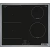 Bosch HEB517BB4 + NVS645CB6E toiduvalmistamisseade komplekt Tsoon-induktsioonpliit Elektriline