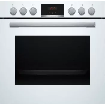 Bosch HEA513BW3 + NKN645GA2E toiduvalmistusseadmete komplekt, keraamiline pliit, elektriline