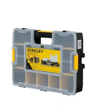 Väikeste osade kast Stanley CUBIX Sort Master Organizer