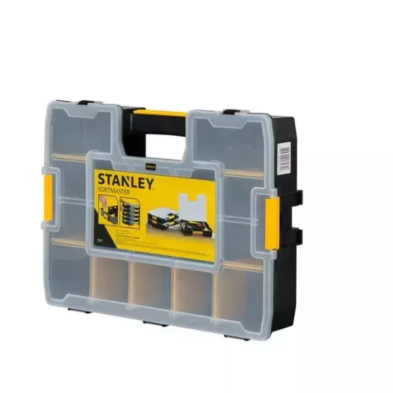 Väikeste osade kast Stanley CUBIX Sort Master Organizer