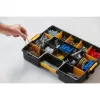 Väikeste osade kast Stanley CUBIX Sort Master Organizer