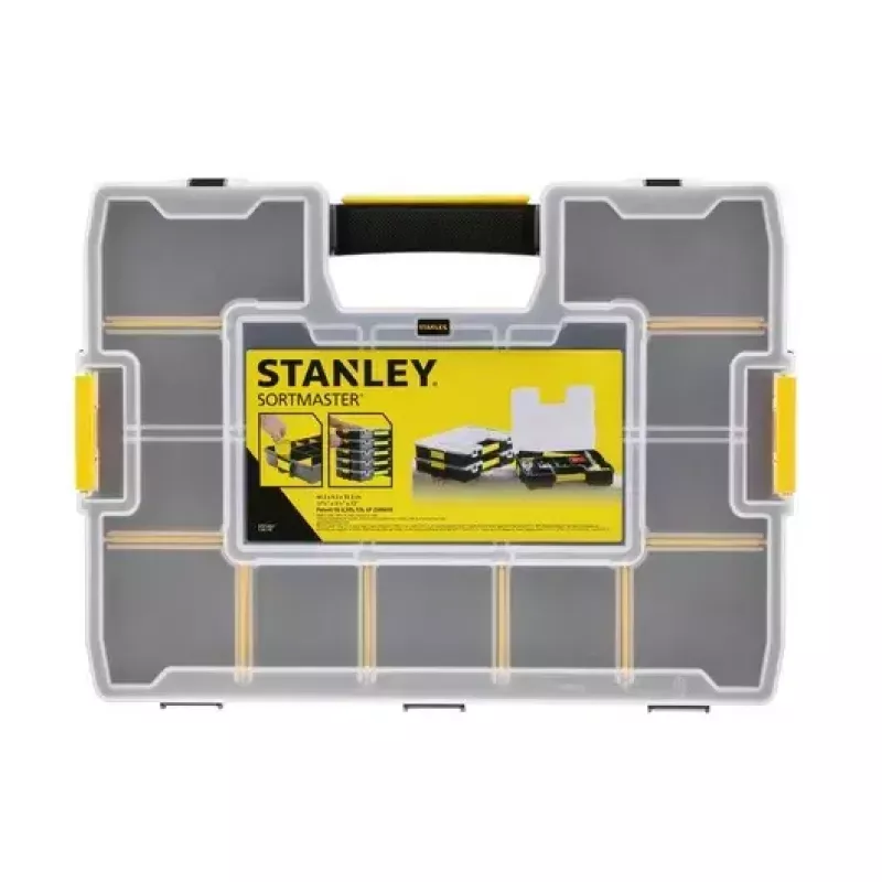 Väikeste osade kast Stanley CUBIX Sort Master Organizer