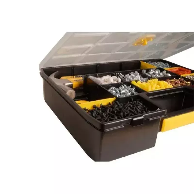 Väikeste osade kast Stanley CUBIX Sort Master Organizer
