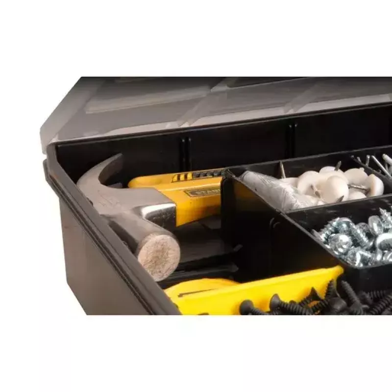 Väikeste osade kast Stanley CUBIX Sort Master Organizer