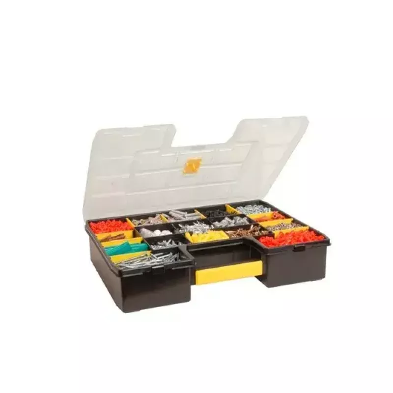 Väikeste osade kast Stanley CUBIX Sort Master Organizer