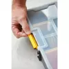 Väikeste osade kast Stanley CUBIX Sort Master Organizer