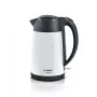 Bosch TWK3P421 veekeetja 1,7 L 2400 W Must, Valge