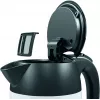 Bosch TWK3P421 veekeetja 1,7 L 2400 W Must, Valge