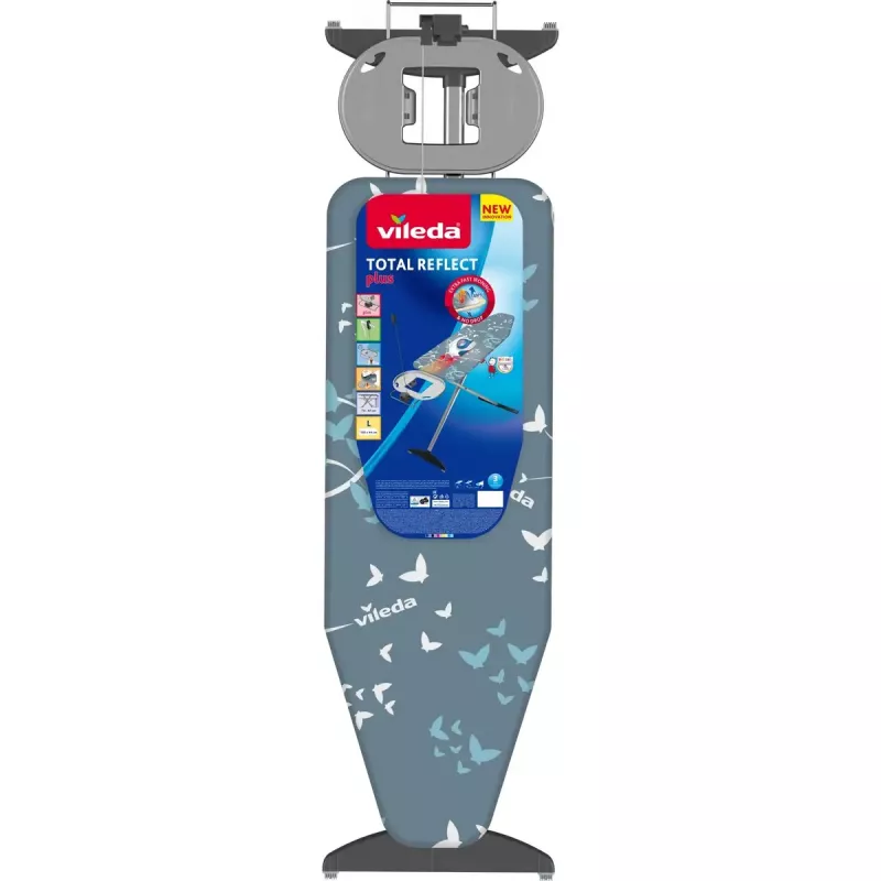 Triikimislaud VILEDA Total Reflect Plus — mudel 159255