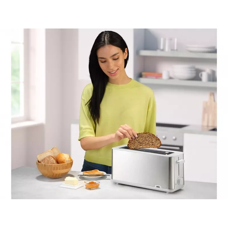Röster Braun HT 1610 1030 W roostevaba teras valge