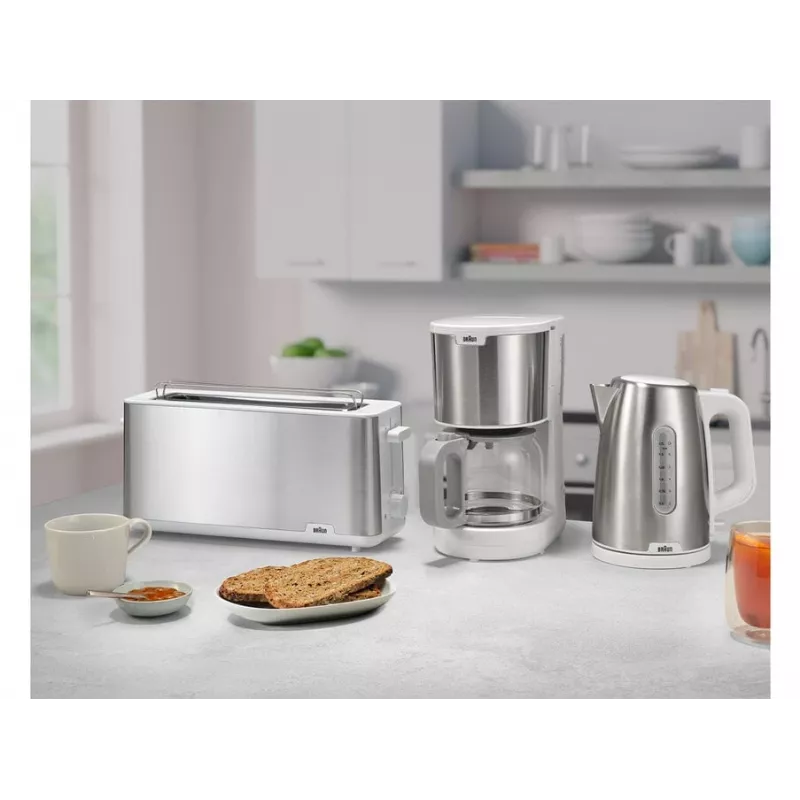 Röster Braun HT 1610 1030 W roostevaba teras valge