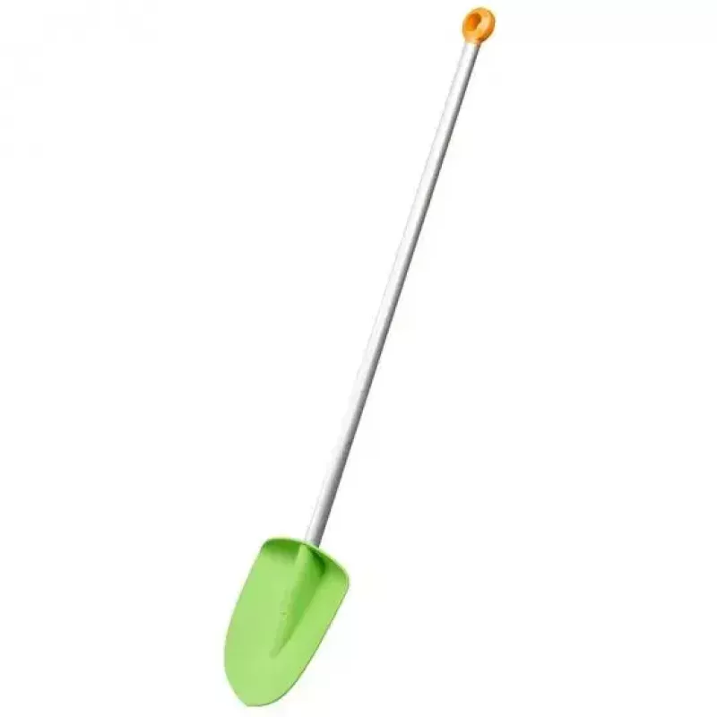 Labidas Fiskars MyFirst Alumiinium-Plast, lapse aialabidas, roheline