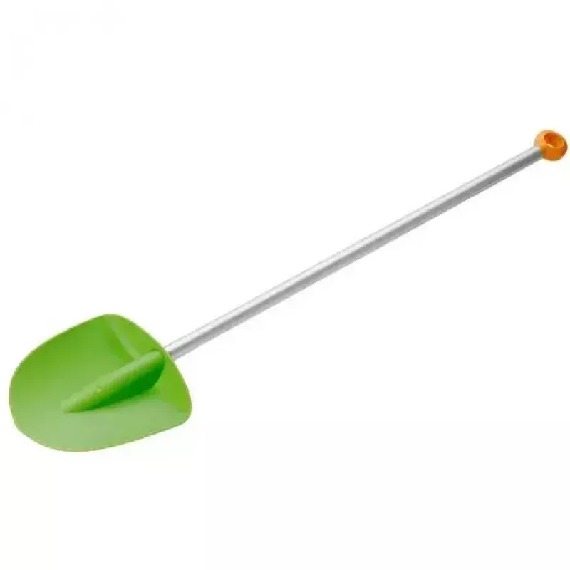 Labidas Fiskars MyFirst Alumiinium-Plast, lapse aialabidas, roheline
