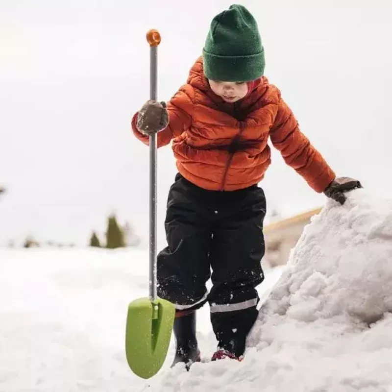 Labidas Fiskars MyFirst Alumiinium-Plast, lapse aialabidas, roheline