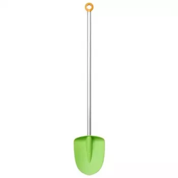 Labidas Fiskars MyFirst Alumiinium-Plast, lapse aialabidas, roheline