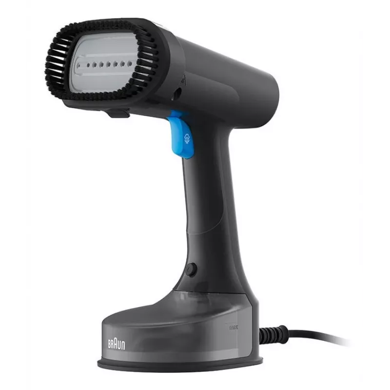 Braun QuickStyle 5 GS 5031 käeshoitav rõivaste auruti 0,15 L 1200 W must, sinine