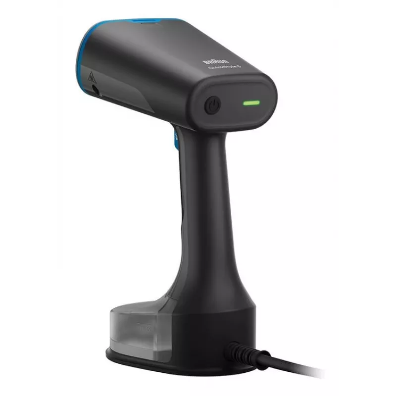 Braun QuickStyle 5 GS 5031 käeshoitav rõivaste auruti 0,15 L 1200 W must, sinine