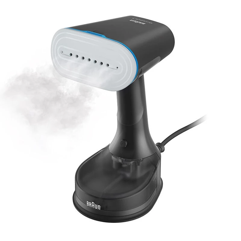Braun QuickStyle 5 GS 5031 käeshoitav rõivaste auruti 0,15 L 1200 W must, sinine