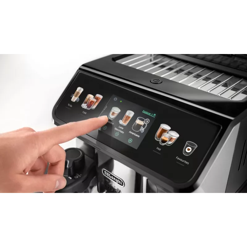 De’Longhi Eletta Explore täisautomaatne espressomasin 1,8 L