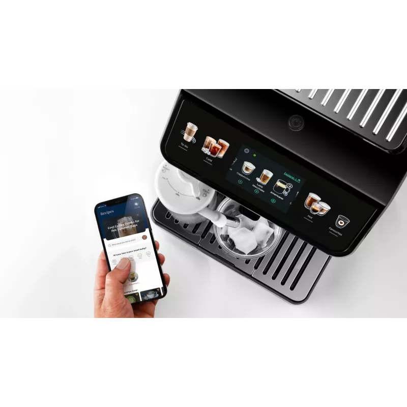 De’Longhi Eletta Explore täisautomaatne espressomasin 1,8 L