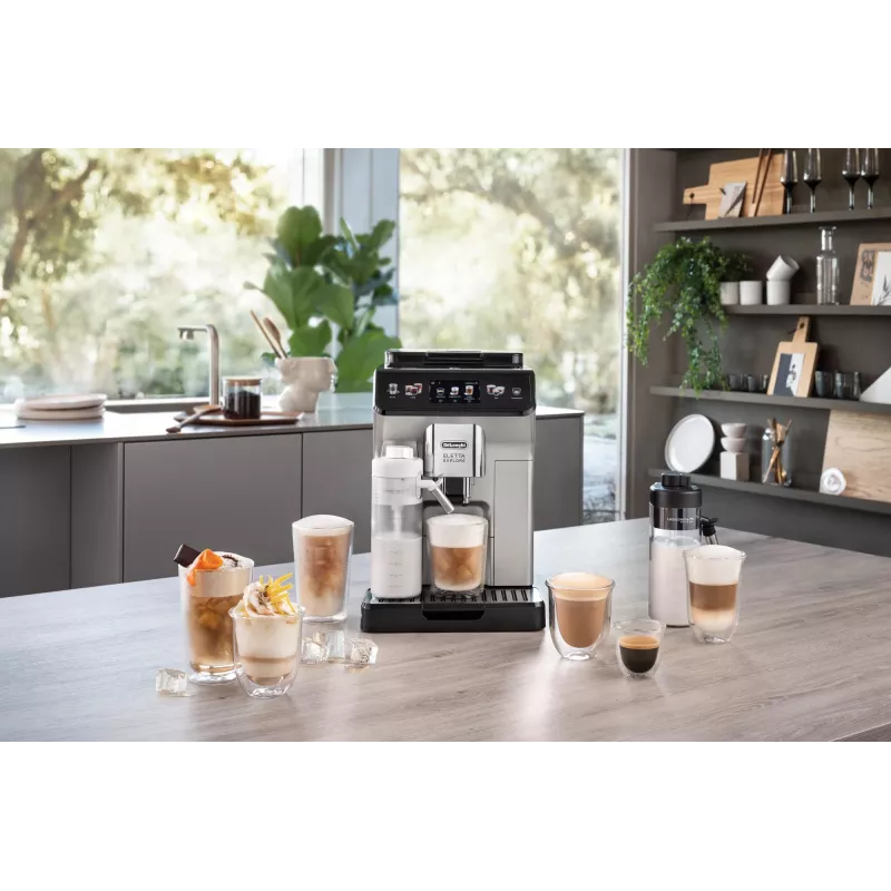 De’Longhi Eletta Explore täisautomaatne espressomasin 1,8 L