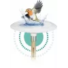 Linnuvann Gardena 11420-20 Valge 250mm x 250mm