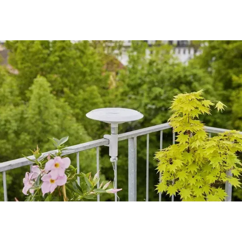 Linnuvann Gardena 11420-20 Valge 250mm x 250mm