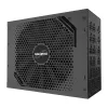 Toiteplokk GIGABYTE UD1600PM PG5 1600W, 80 PLUS Platinum, 92% tõhusus, 20+4 pin ATX, 120 mm ventilaator, must