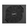 Toiteplokk GIGABYTE UD1600PM PG5 1600W, 80 PLUS Platinum, 92% tõhusus, 20+4 pin ATX, 120 mm ventilaator, must