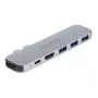 Dokkimisjaam DeLOCK Docking Station for MacBook Dual HDMI 4K PD Hub