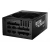 FSP CANNON PRO 2500W toiteplokk ATX ATX3.1 Must, 2500 W, 200 - 240 V, 50/60 Hz, 15 - 12 A, Active, 125 W