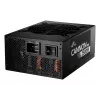FSP CANNON PRO 2500W toiteplokk ATX ATX3.1 Must, 2500 W, 200 - 240 V, 50/60 Hz, 15 - 12 A, Active, 125 W