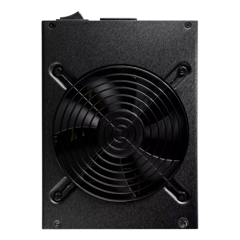 FSP CANNON PRO 2500W toiteplokk ATX ATX3.1 Must, 2500 W, 200 - 240 V, 50/60 Hz, 15 - 12 A, Active, 125 W