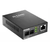 Meediakonverter D-Link DMC-G10SC/E 100/1000BaseT 1000BaseLX SC fiibrile