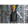 Bosch GHV 12+18V XA Professional soojendusvest suurus 3XL must laadija ja akuga