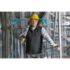 Bosch GHV 12+18V XA Professional soojendusvest suurus M must, laadija ja akuga