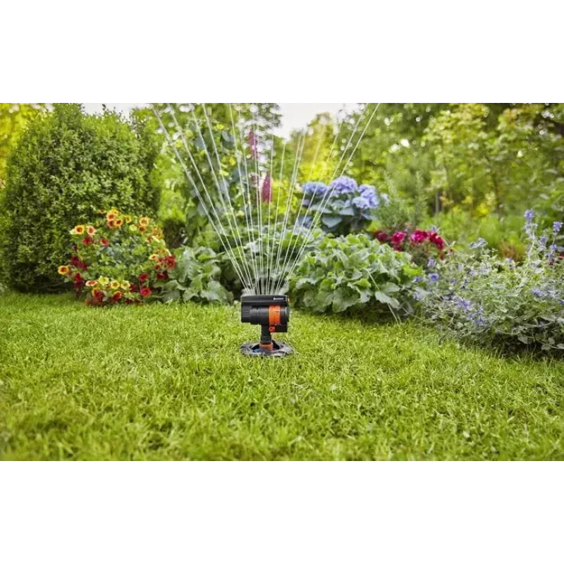 Ringveevihuti Gardena 8251-20 Must Oranž 1 tk