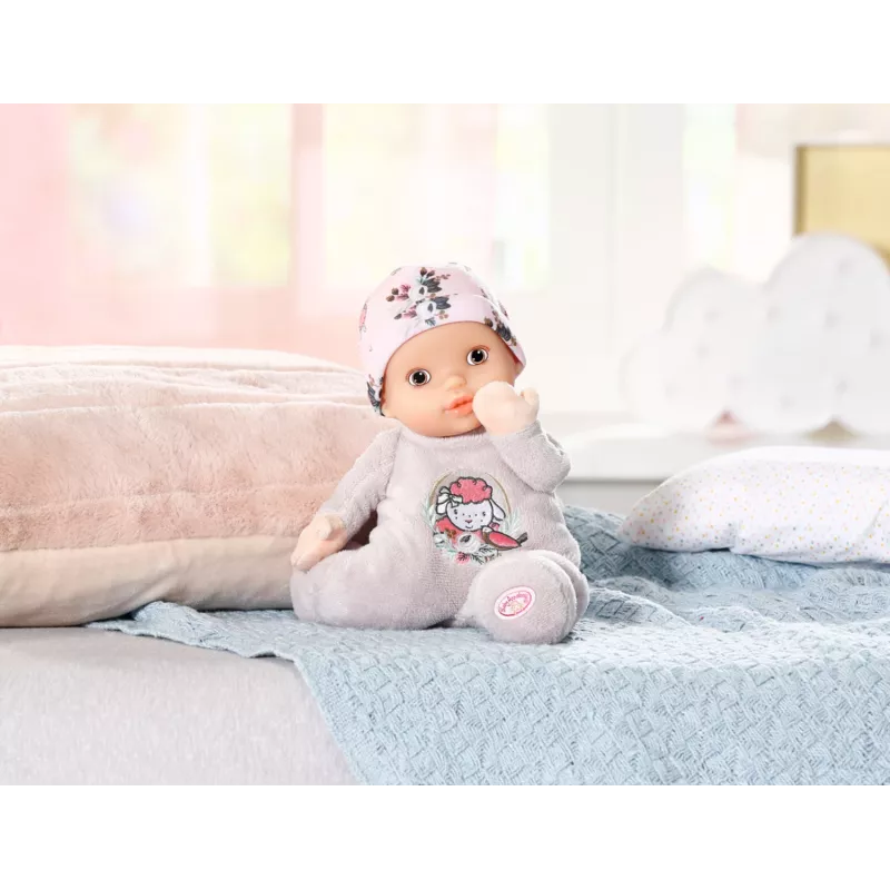 Baby nukk Baby Annabell SleepWell 300mm mitmevärviline