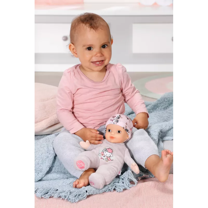 Baby nukk Baby Annabell SleepWell 300mm mitmevärviline